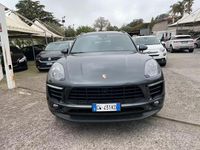 Brugt Porsche Macan 250 HK (183 kW) 2017 Grå SUV