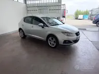 Usata Seat Ibiza ST Copa 75 CV (55 kW) 2012 Grigio Station wagon