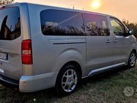 Usata Citroën Spacetourer 150 CV (110 kW) 2018 Grigio Monovolume