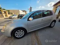 Usata VW Golf IV Comfortline 140 CV (102 kW) 2004 Grigio Berlina