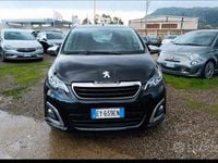 Usata Peugeot 108 82 CV (60 kW) 2015 Nero Utilitaria