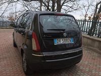 Usata Lancia Musa 120 CV (88 kW) 2009 Marrone Monovolume