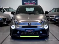 Usata Abarth 595 70th Anniversary 165 CV (121 kW) 2019 Grigio Berlina