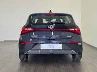 Nuova Hyundai i20 90 CV (66 kW) 2026 Aurora gray Utilitaria