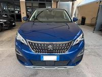 Usata Peugeot 3008 Allure 131 CV (96 kW) 2020 Blu SUV
