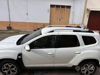 Usata Dacia Duster Prestige 114 CV (83 kW) 2019 Bianco SUV