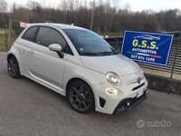 Usata Abarth 595 145 CV (106 kW) 2017 Grigio Utilitaria