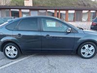 Usata Ford Focus 110 CV (80 kW) 2010 Grigio Berlina