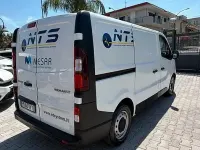 Usata Renault Trafic 121 CV (88 kW) 2018 Bianco Monovolume