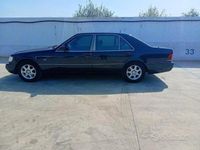 Usata Mercedes 500 326 CV (239 kW) 1991 Blu Berlina