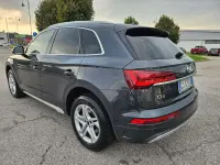 Usata Audi Q5 Advanced Plus 204 CV (150 kW) 2022 Grigio SUV