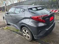 Usata Toyota C-HR Business Edition 158 CV (116 kW) 2018 Grigio SUV