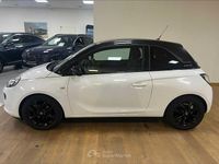 Usata Opel Adam Jam 69 CV (50 kW) 2016 Bianco Utilitaria