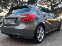 Usata Mercedes A180 109 CV (80 kW) 2014 Berlina
