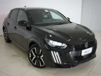 Usata Peugeot 208 GT 136 CV (100 kW) 2025 Nero Utilitaria