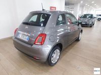 Usata Fiat 500 69 CV (50 kW) 2022 Grigio Utilitaria