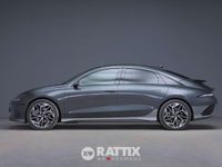 Usata Hyundai Ioniq 6 80 kW (110 CV) 2024 Galaxy grey Berlina
