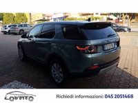 usata Land Rover Discovery Sport 2.0 TD4 150 CV HSE Luxury