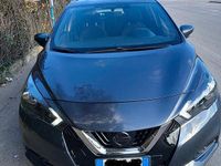 Usata Nissan Micra 2021 Blu Utilitaria