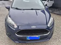 Occasion Ford Fiesta 75 ch (55 kW) 2017 Bleue Citadine