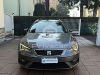 Usata Seat Leon ST Business 116 CV (85 kW) 2018 Grigio Station wagon