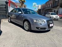 Usata Audi A6 224 CV (164 kW) 2005 Grigio Berlina