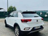 Usata VW T-Roc R-line 150 CV (110 kW) 2022 SUV