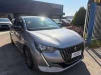 Usata Peugeot 208 Allure 75 CV (55 kW) 2022 Argento Utilitaria