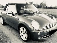 Usata Mini Cooper Cabriolet 116 CV (85 kW) 2006 Cabrio