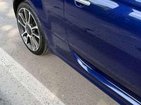 Usata Abarth 595C Turismo 165 CV (121 kW) 2016 Blu/azzurro Cabrio