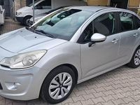 Usata Citroën C3 95 CV (69 kW) 2011 Grigio Berlina