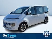 Gebraucht Hyundai Staria 177 PS (130 kW) 2023 Weiß Van / Kleinbus