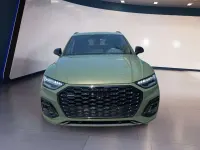 Usata Audi Q5 Sportback S-Line 204 CV (150 kW) 2025 Verde SUV
