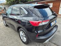 Usata Ford Kuga Titanium 120 CV (88 kW) 2022 Nero SUV
