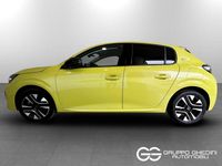 Second-hand Peugeot e-208 Style 56 kW (77 CP) 2023 Galben Hatchback
