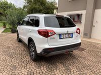 Usata Suzuki Vitara 120 CV (88 kW) 2016 Bianco SUV
