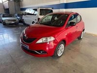 Usata Lancia Ypsilon 69 CV (50 kW) 2017 Rosso Utilitaria