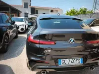 Usata BMW X4 M Sport 190 CV (139 kW) 2020 Grigio SUV