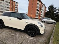 Usata Mini ONE 75 CV (55 kW) 2014 Bianco Utilitaria