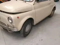 Usata Fiat 500 1960 Utilitaria