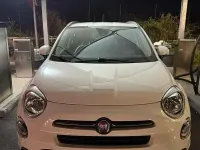 Usata Fiat 500X 151 CV (111 kW) 2020 Bianco SUV