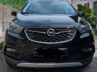 Usata Opel Mokka X Innovation 140 CV (102 kW) 2016 Nero SUV