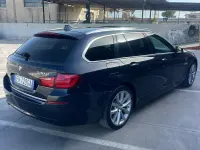 Usata BMW 530 258 CV (189 kW) 2011 Blu Station wagon