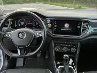 Occasion VW T-Roc Advance 116 PK (85 kW) 2019 Wit SUV