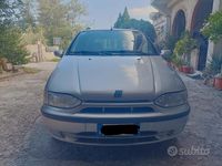 Usata Fiat Palio 2002 Grigio Station wagon