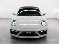 Usata Porsche 911 Carrera Cabriolet 385 CV (283 kW) 2020 Grigio Cabrio