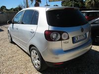 Usata VW Golf Plus Cross Comfortline 140 CV (102 kW) 2005 Grigio Station wagon