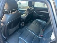 Usata Audi A6 S-Line 239 CV (175 kW) 2011 Grigio Station wagon