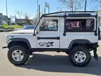 Usata Land Rover Defender 122 CV (89 kW) 2010 Bianco Pick-up
