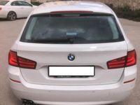 Usata BMW 525 Efficient Dynamics 218 CV (160 kW) 2013 Bianco Station wagon